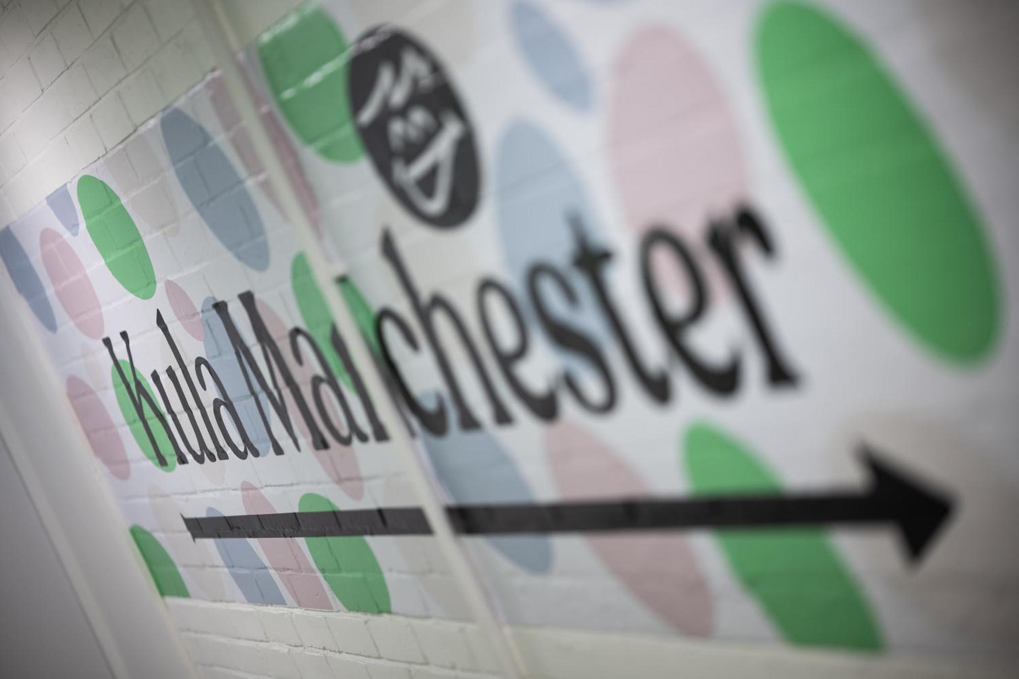 Kula Manchester - City Centre Esterno foto
